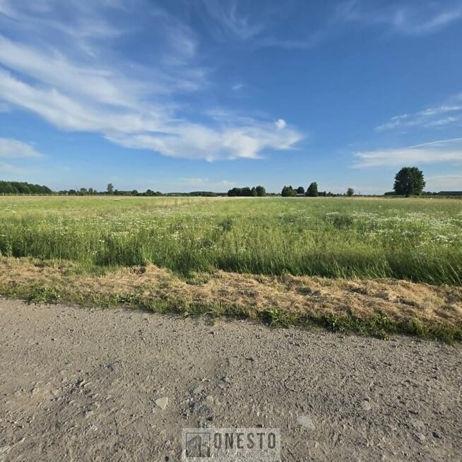 Działka rolno-budowlana Siedliska gm. Kamionka