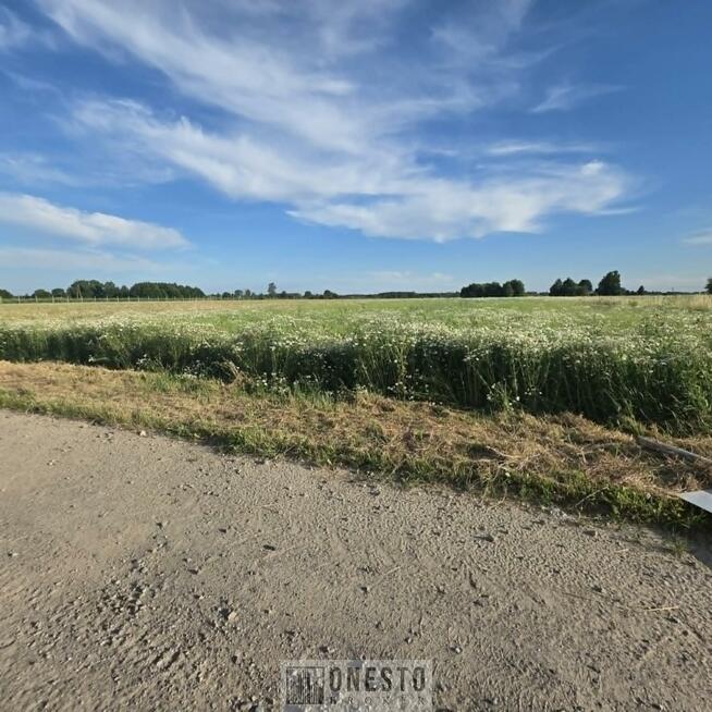 Działka rolno-budowlana Siedliska gm. Kamionka