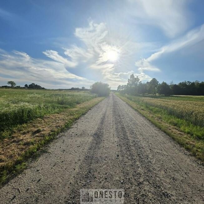Działka rolno-budowlana Siedliska gm. Kamionka
