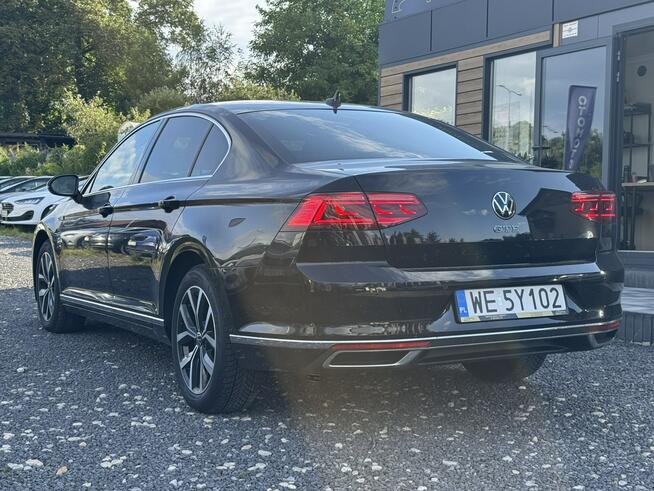 Volkswagen Passat Salon Polska I właściciel Serwis ASO VAT 23% Bezwypadkowy Poleasingowy