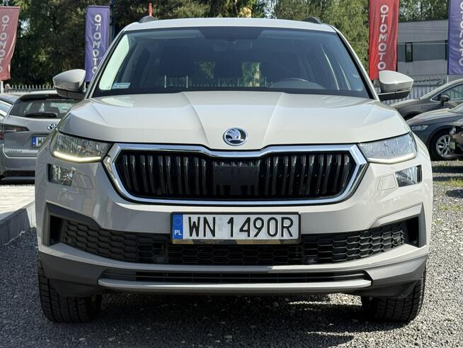 Škoda Kodiaq Serwis ASO Salon Polska Poleasingowy I właściciel VAT 23% Bezwypadkowy