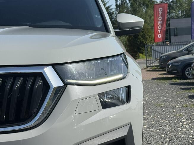 Škoda Kodiaq Serwis ASO Salon Polska Poleasingowy I właściciel VAT 23% Bezwypadkowy