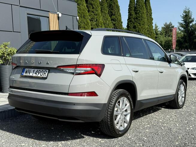 Škoda Kodiaq Serwis ASO Salon Polska Poleasingowy I właściciel VAT 23% Bezwypadkowy