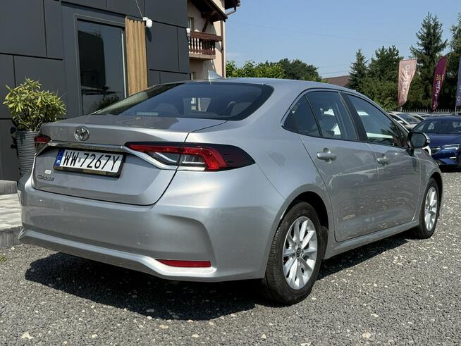 Toyota Corolla Salon Polska Poleasingowy I właściciel Serwis ASO VAT 23% Bezwypadkowy