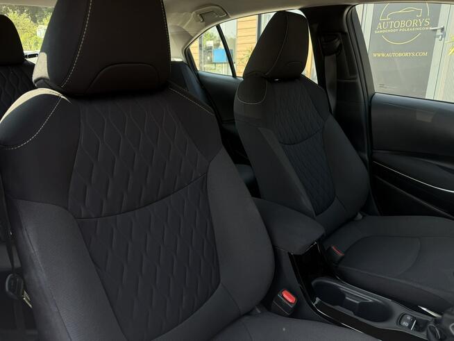 Toyota Corolla Salon Polska Poleasingowy I właściciel Serwis ASO VAT 23% Bezwypadkowy