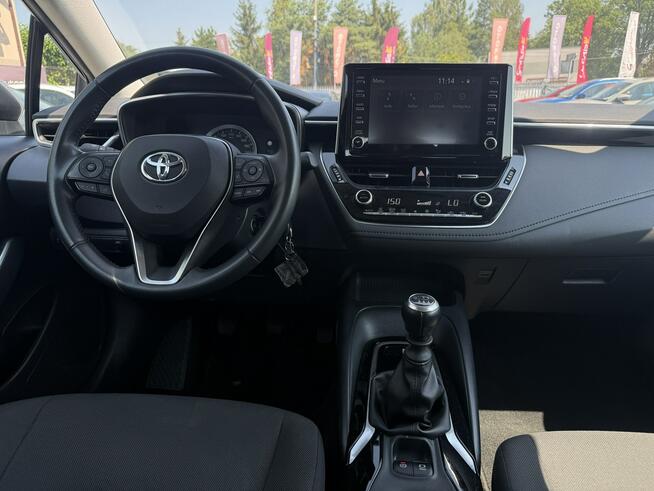 Toyota Corolla Salon Polska Poleasingowy I właściciel Serwis ASO VAT 23% Bezwypadkowy