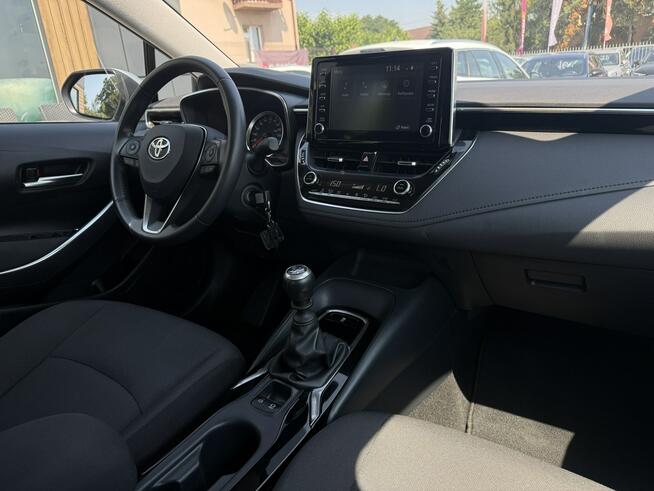 Toyota Corolla Salon Polska Poleasingowy I właściciel Serwis ASO VAT 23% Bezwypadkowy