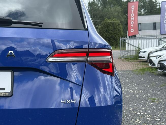 Škoda Karoq Salon Polska I właściciel Serwis ASO VAT 23% Bezwypadkowy Poleasingowy