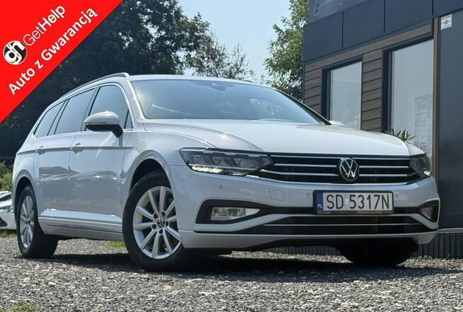 Volkswagen Passat KRAJOWY  Poleasingowy I właściciel Serwis ASO VAT 23%