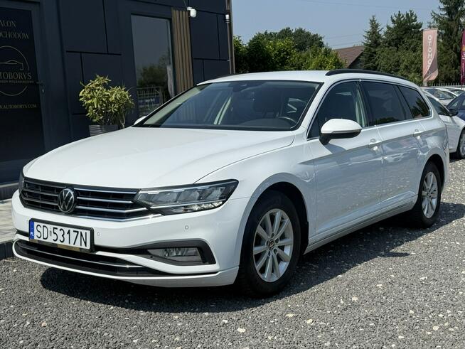 Volkswagen Passat KRAJOWY Poleasingowy I właściciel Serwis ASO VAT 23%