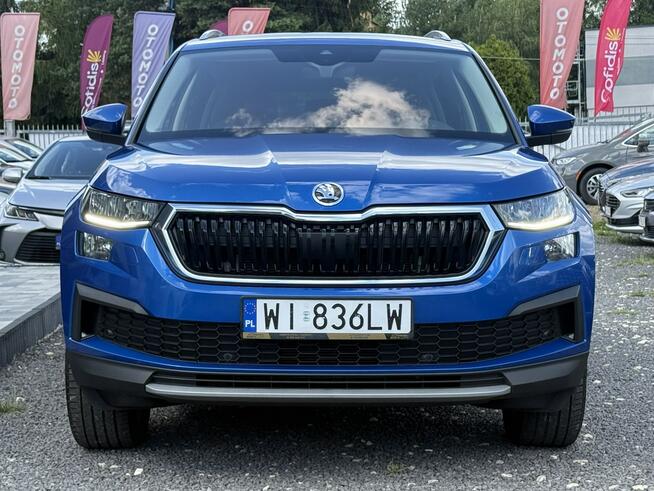 Škoda Kodiaq Serwis ASO Salon Polska Poleasingowy I właściciel VAT 23% Bezwypadkowy