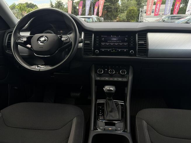 Škoda Kodiaq Serwis ASO Salon Polska Poleasingowy I właściciel VAT 23% Bezwypadkowy