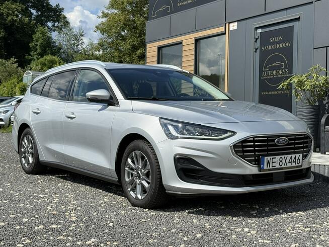Ford Focus Bezwypadkowy Salon Polska Poleasingowy I właściciel Serwis ASO VAT 23%