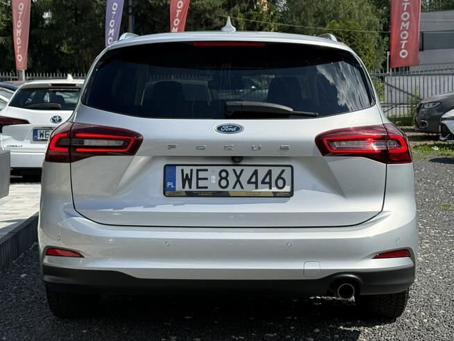 Ford Focus Bezwypadkowy Salon Polska Poleasingowy I właściciel Serwis ASO VAT 23%