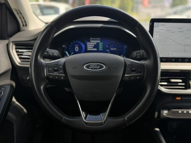 Ford Focus Bezwypadkowy Salon Polska Poleasingowy I właściciel Serwis ASO VAT 23%