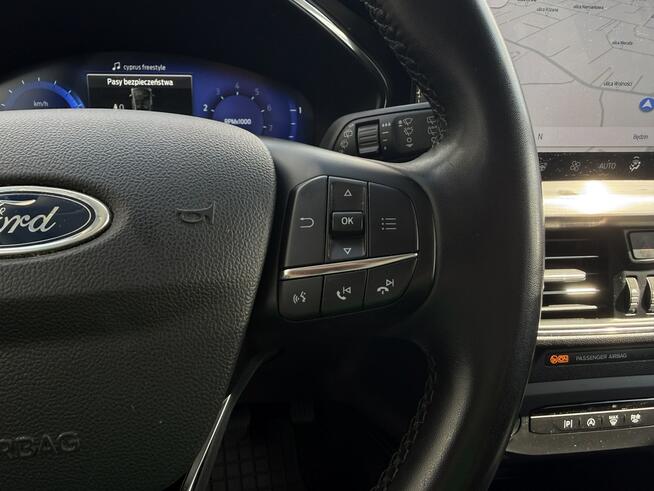 Ford Focus Bezwypadkowy Salon Polska Poleasingowy I właściciel Serwis ASO VAT 23%