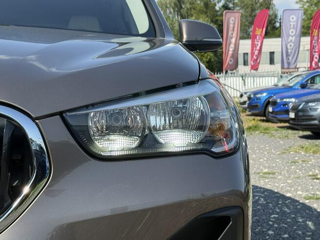 BMW X1 Salon Polska Poleasingowy I właściciel Serwis ASO VAT 23% Bezwypadkowy