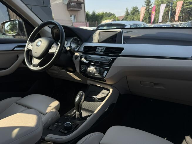 BMW X1 Salon Polska Poleasingowy I właściciel Serwis ASO VAT 23% Bezwypadkowy