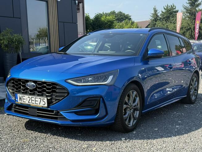 Ford Focus Salon Polska Poleasingowy I właściciel Serwis ASO VAT 23% Bezwypadkowy