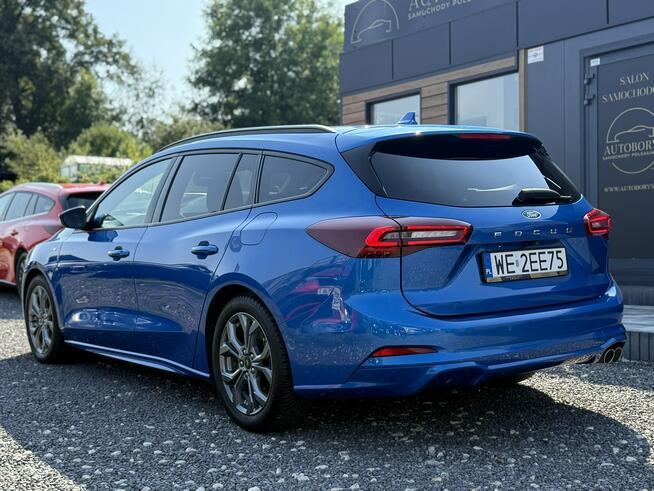 Ford Focus Salon Polska Poleasingowy I właściciel Serwis ASO VAT 23% Bezwypadkowy
