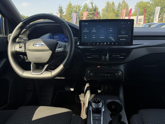 Ford Focus Salon Polska Poleasingowy I właściciel Serwis ASO VAT 23% Bezwypadkowy