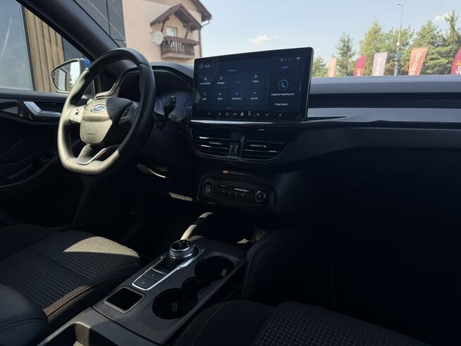 Ford Focus Salon Polska Poleasingowy I właściciel Serwis ASO VAT 23% Bezwypadkowy