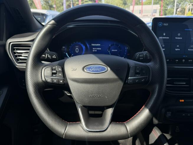 Ford Focus Salon Polska Poleasingowy I właściciel Serwis ASO VAT 23% Bezwypadkowy