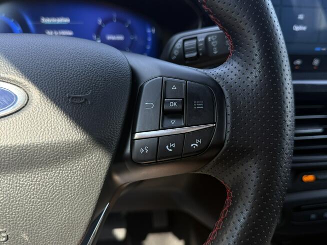 Ford Focus Salon Polska Poleasingowy I właściciel Serwis ASO VAT 23% Bezwypadkowy
