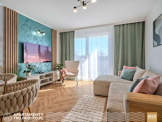 Mieszkanie Gdańsk Letnica, Letnicka