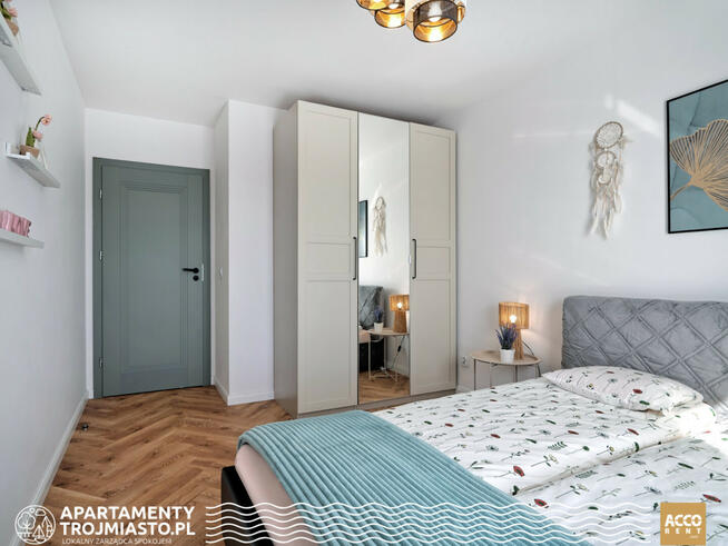Mieszkanie Gdańsk Letnica, Letnicka
