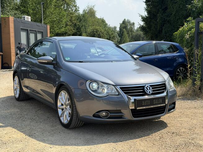 Volkswagen Eos 1.4i*160PS*XENON*Skóra*Panorama*PDC*Webasto*Alu*NAWIGACJA*Niemcy*TOP