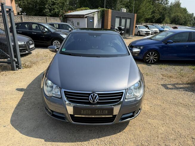 Volkswagen Eos 1.4i*160PS*XENON*Skóra*Panorama*PDC*Webasto*Alu*NAWIGACJA*Niemcy*TOP
