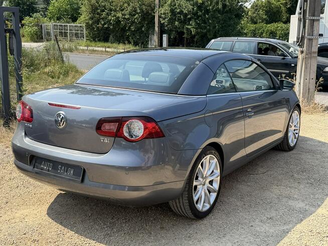 Volkswagen Eos 1.4i*160PS*XENON*Skóra*Panorama*PDC*Webasto*Alu*NAWIGACJA*Niemcy*TOP