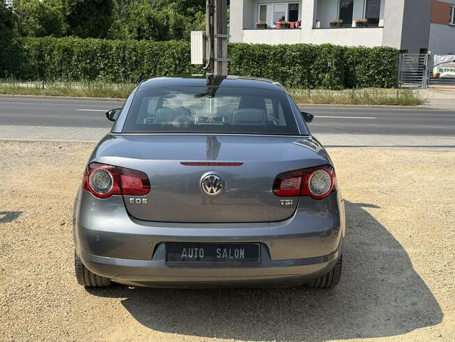 Volkswagen Eos 1.4i*160PS*XENON*Skóra*Panorama*PDC*Webasto*Alu*NAWIGACJA*Niemcy*TOP