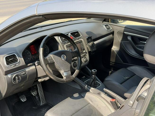 Volkswagen Eos 1.4i*160PS*XENON*Skóra*Panorama*PDC*Webasto*Alu*NAWIGACJA*Niemcy*TOP