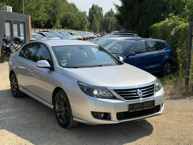 Renault Latitude 2.0i*140PS*INITIALE*Masaże*Bi*Xenon*Skóra*PDC*Kamera*BOSE*Alu*18*Piękn