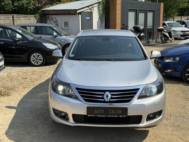 Renault Latitude 2.0i*140PS*INITIALE*Masaże*Bi*Xenon*Skóra*PDC*Kamera*BOSE*Alu*18*Piękn