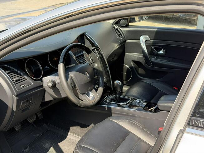Renault Latitude 2.0i*140PS*INITIALE*Masaże*Bi*Xenon*Skóra*PDC*Kamera*BOSE*Alu*18*Piękn