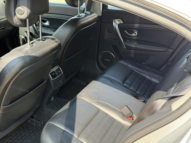 Renault Latitude 2.0i*140PS*INITIALE*Masaże*Bi*Xenon*Skóra*PDC*Kamera*BOSE*Alu*18*Piękn