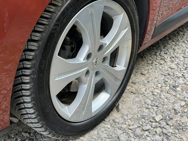 Renault Megane GAZ*1.6i*110PS*6*Biegów*Klimatronik*Alu*17*Autostradowy*Idealny*Bezwyp