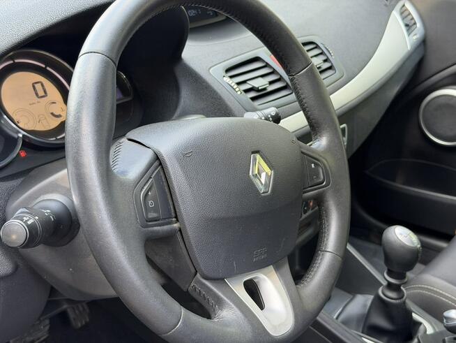 Renault Megane GAZ*1.6i*110PS*6*Biegów*Klimatronik*Alu*17*Autostradowy*Idealny*Bezwyp