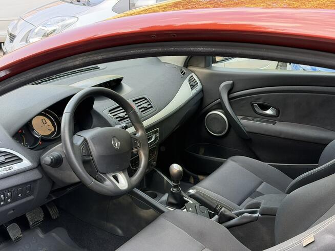 Renault Megane GAZ*1.6i*110PS*6*Biegów*Klimatronik*Alu*17*Autostradowy*Idealny*Bezwyp