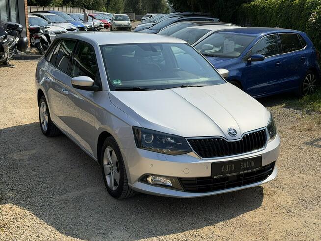 Škoda Fabia 1.4*105PS*Klimatronik*PDC*Keyless*GrzaneFotele*4*EL*Szyby*Radar*Tempom