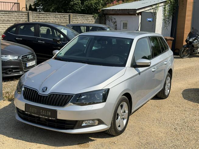 Škoda Fabia 1.4*105PS*Klimatronik*PDC*Keyless*GrzaneFotele*4*EL*Szyby*Radar*Tempom