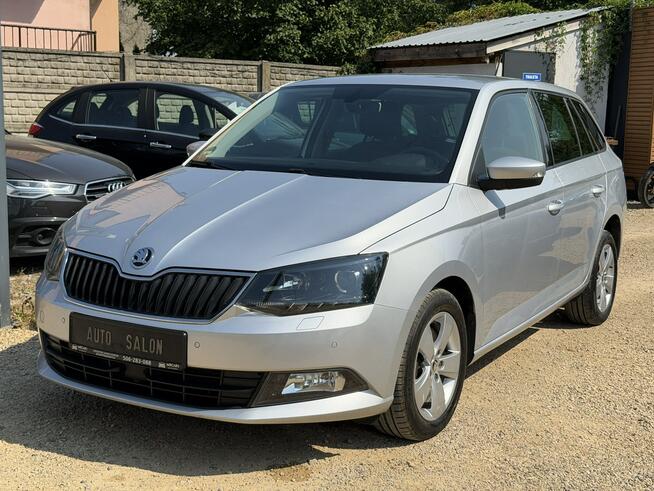 Škoda Fabia 1.4*105PS*Klimatronik*PDC*Keyless*GrzaneFotele*4*EL*Szyby*Radar*Tempom