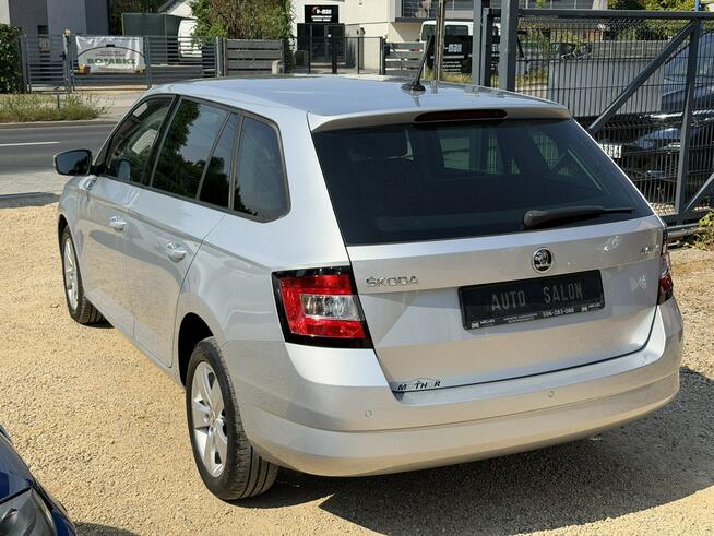 Škoda Fabia 1.4*105PS*Klimatronik*PDC*Keyless*GrzaneFotele*4*EL*Szyby*Radar*Tempom