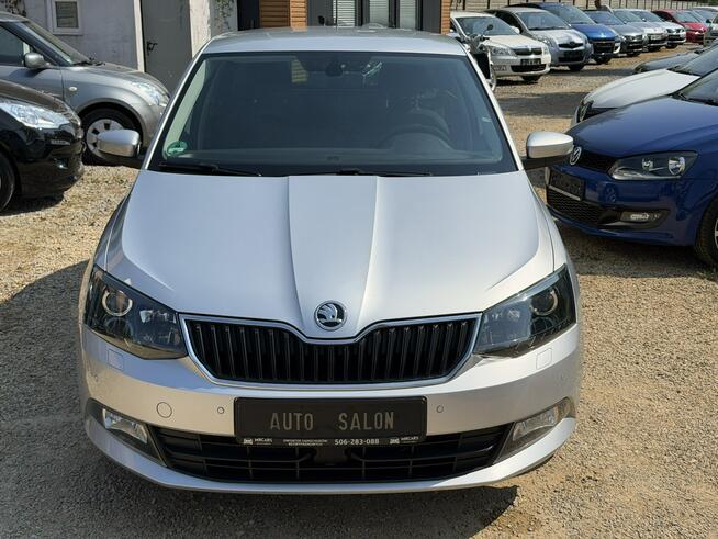 Škoda Fabia 1.4*105PS*Klimatronik*PDC*Keyless*GrzaneFotele*4*EL*Szyby*Radar*Tempom