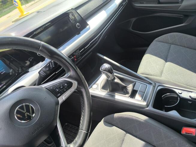 Volkswagen Golf 1.5 TSi 130KM Salon Polska