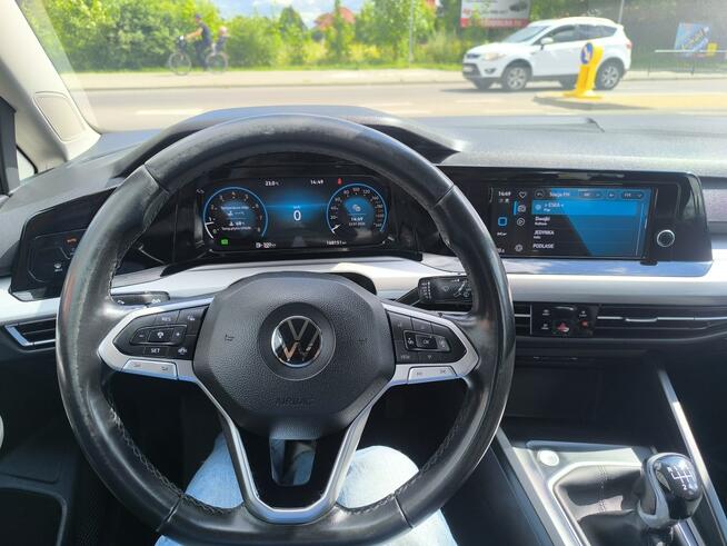 Volkswagen Golf 1.5 TSi 130KM Salon Polska
