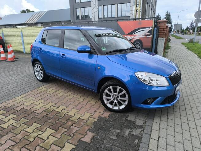 Škoda Fabia 1.2 TSi 86KM Klimatronic